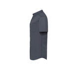 Chemisette popeline homme - JHK - #JK611