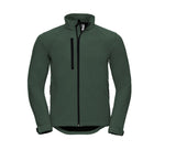 Veste Softshell 3 couches - RUSSELL ATHLETIC® - #JZ140