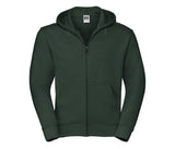 Sweat zippé homme capuche - RUSSELL ATHLETIC® - #JZ266