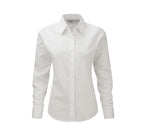 Chemise femme oxford - RUSSELL ATHLETIC® COLLECTION - #JZ32F