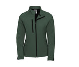Veste Softshell 3 couches - RUSSELL ATHLETIC® - #JZ40F