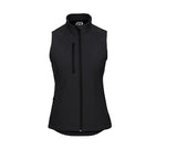 Gilet femme Softshell - RUSSELL ATHLETIC® - #JZ41F