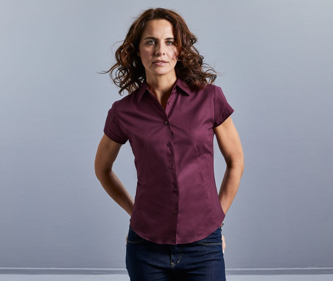 Chemisette stretch femme - RUSSELL ATHLETIC® COLLECTION - #JZ47F