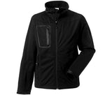 Veste Softshell 3 couches - RUSSELL ATHLETIC® - #JZ520