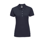 Polo femme stretch - RUSSELL ATHLETIC® - #JZ565