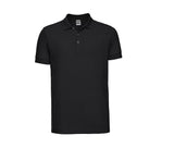 Polo homme stretch - RUSSELL ATHLETIC® - #JZ566