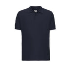 Polo coton 220 résistant à 60° - RUSSELL ATHLETIC® - #JZ577