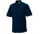 Polo polycoton résistant - RUSSELL ATHLETIC® - #JZ599