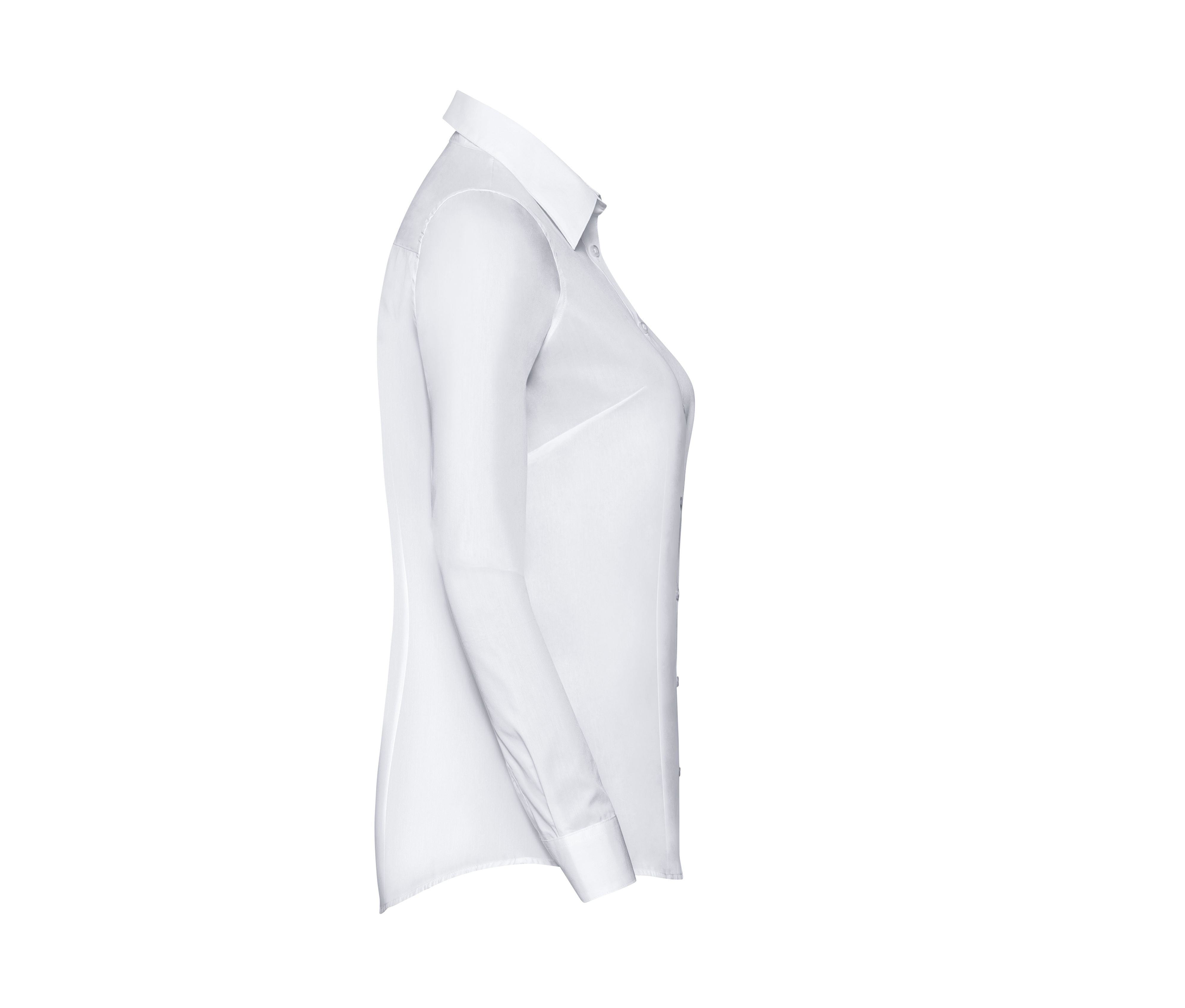 Chemise femme à chevrons - RUSSELL ATHLETIC® COLLECTION - #JZ62F