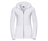 Sweat zippé femme capuche - RUSSELL ATHLETIC® - #JZ66F
