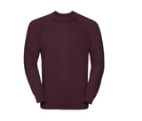 Sweat 50/50 manches raglan 300 - RUSSELL ATHLETIC® - #JZ762