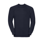 Sweat 50/50 manches raglan 300 - RUSSELL ATHLETIC® - #JZ762