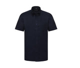 Chemisette homme oxford - RUSSELL ATHLETIC® COLLECTION - #JZ933