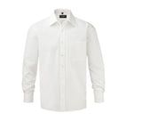 Chemise homme popeline coton - RUSSELL ATHLETIC® COLLECTION - #JZ936