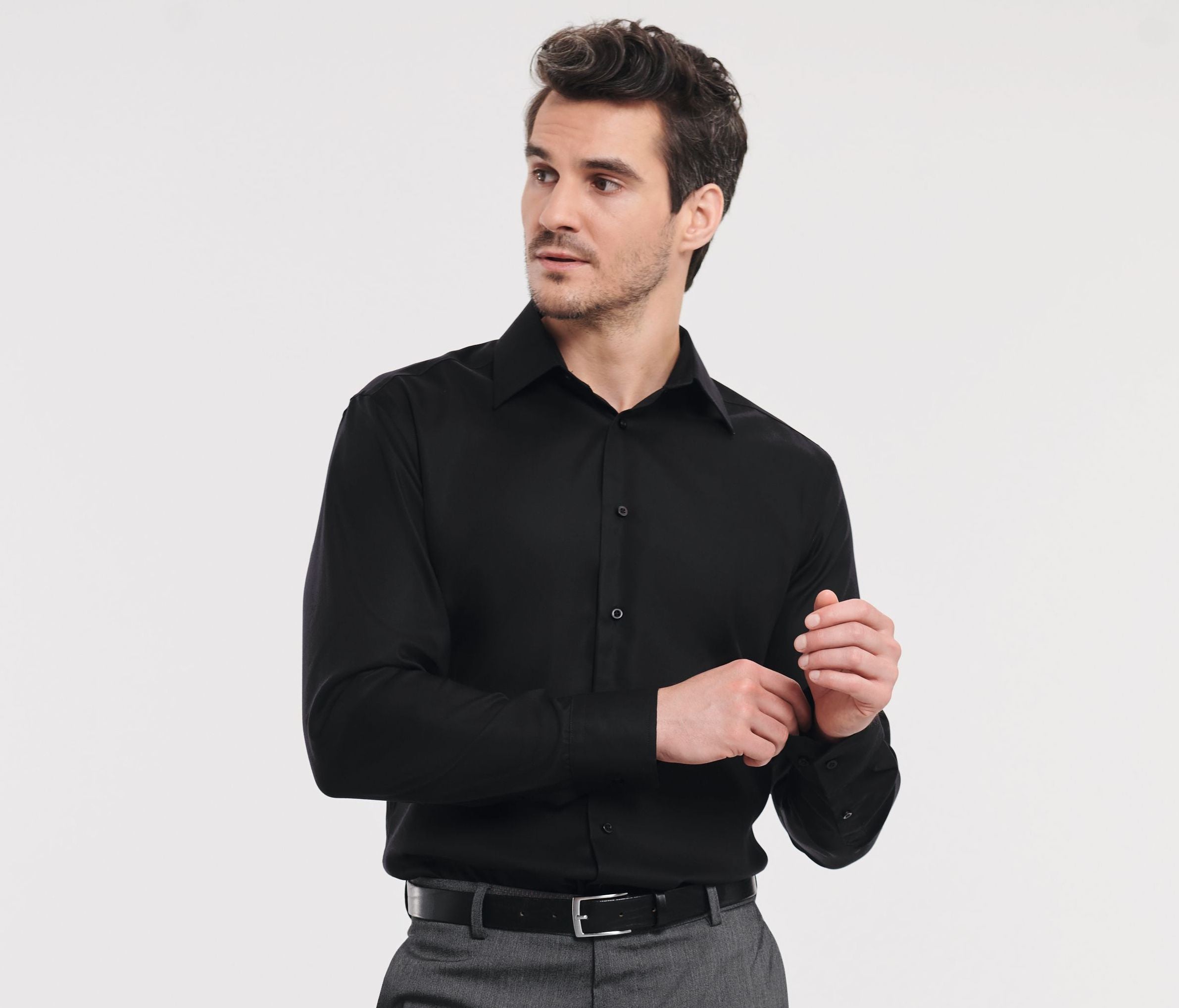 Chemise homme facile d'entretien - RUSSELL ATHLETIC® COLLECTION - #JZ958