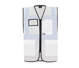 Gilet de sécurité multifonctionnel avec poches - KORNTEX - #KX226