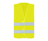 Gilet de sécurité imprimé Visitor - KORNTEX - #KX230