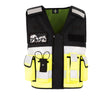 HI VIS YELLOW / BLACK