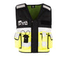 HI VIS YELLOW / BLACK
