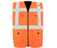 HI VIS ORANGE
