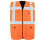 HI VIS ORANGE