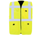 Gilet de sécurité multifonctionnel avec poches - KORNTEX - #KX235