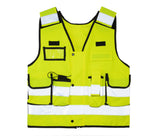 Gilet tactique visibilité augmentée - KORNTEX - #KX238