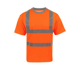 Tee-shirt haute visibilité - KORNTEX - #KX310