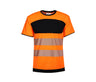 ORANGE / BLACK