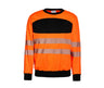 ORANGE / BLACK