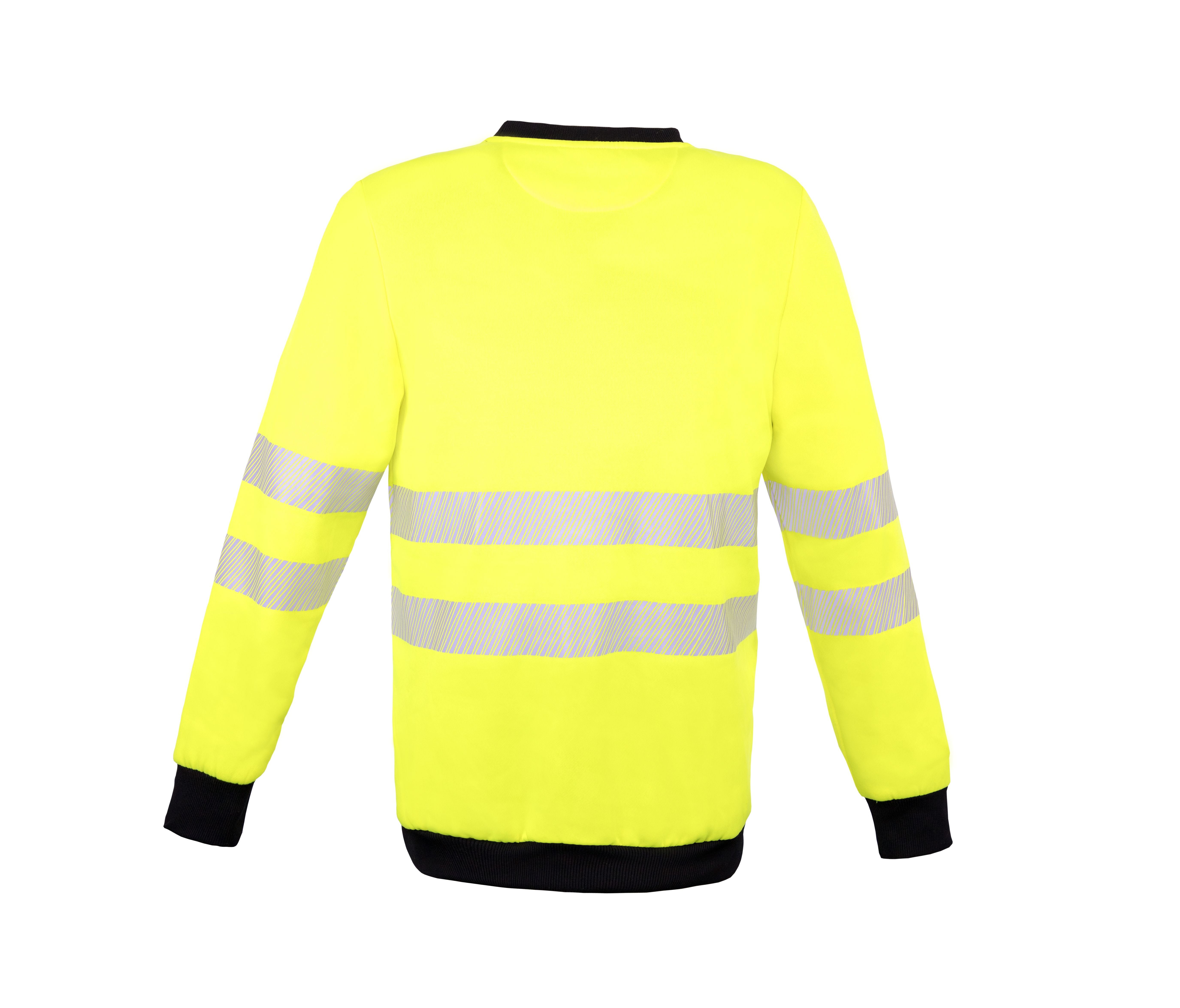 Sweat-shirt haute visibilité - KORNTEX - #KX410