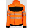 ORANGE / BLACK