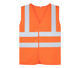 Gilet haute visibilité enfant - KORNTEX - #KXWVR