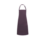 Tablier à bavette avec boucle - KARLOWSKY - #KYBLS4