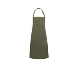 Tablier à bavette avec boucle - KARLOWSKY - #KYBLS4
