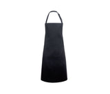 Tablier à bavette avec boucle et poche - KARLOWSKY - #KYBLS5