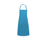 Tablier à bavette avec boucle et poche - KARLOWSKY - #KYBLS5