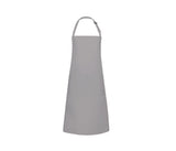 Tablier à bavette avec boucle et poche - KARLOWSKY - #KYBLS5