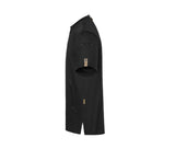 Veste de cuisiner manches courtes écoresponsable - KARLOWSKY - #KYJM36