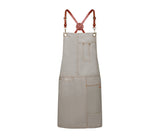 Tablier à bavette tendance - KARLOWSKY - #KYLS25