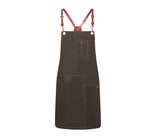 Tablier à bavette tendance - KARLOWSKY - #KYLS25