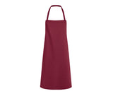Tablier à bavette en polycoton - KARLOWSKY - #KYLS5