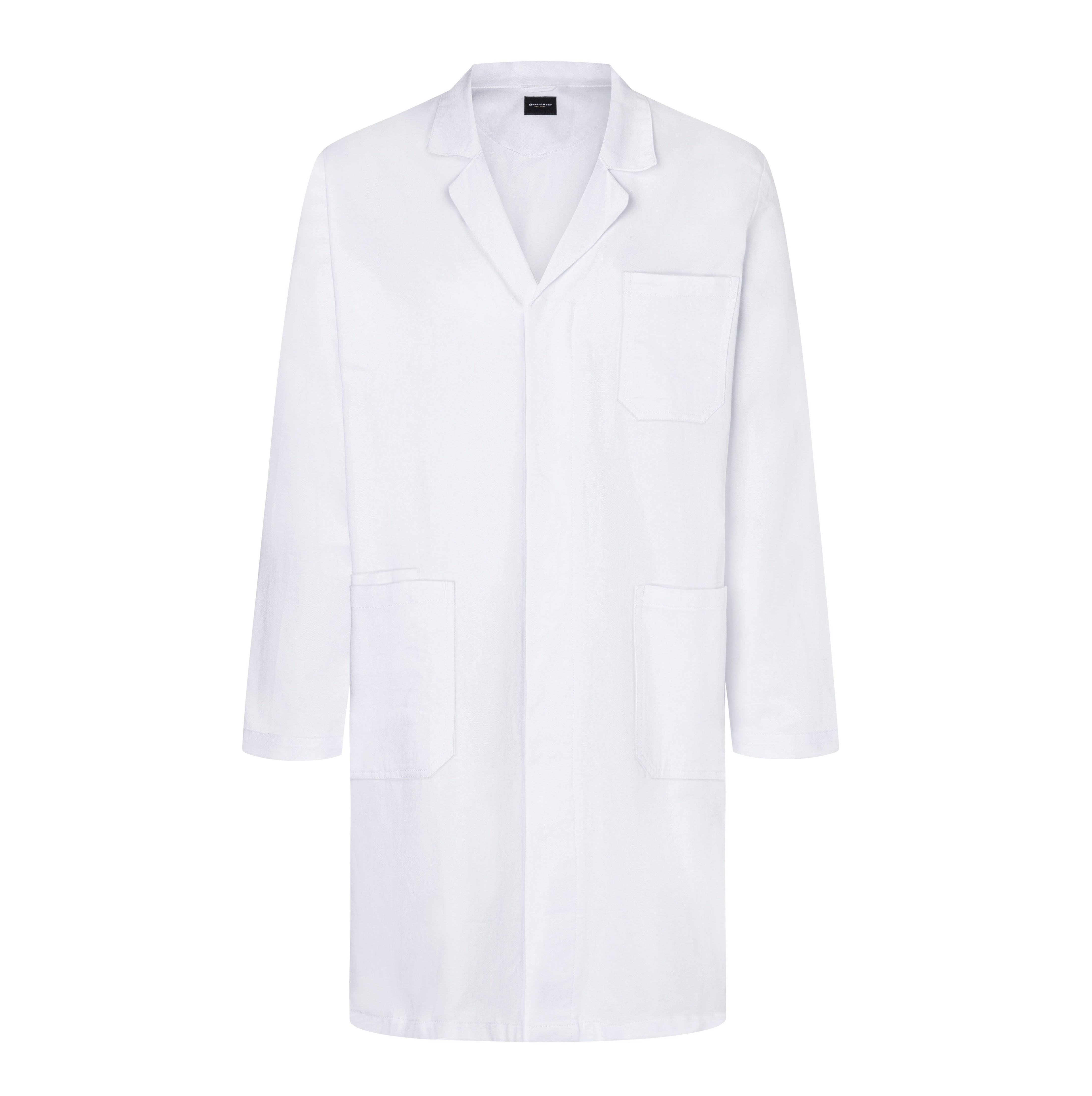 Blouse médicale et de laboratoire homme - KARLOWSKY - #KYMM7