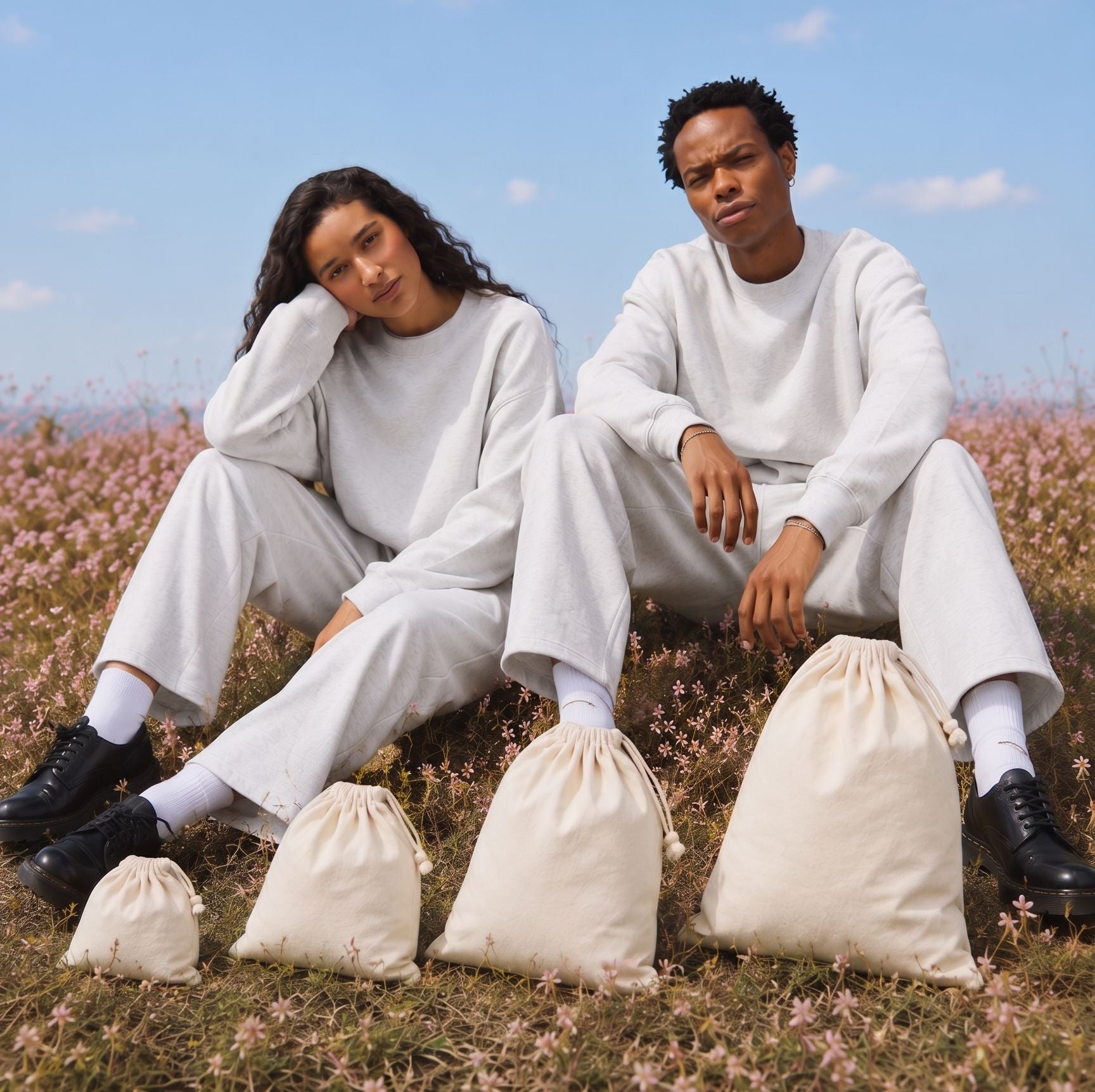 Sac en 100% coton - NEW GEN - #LS20Z