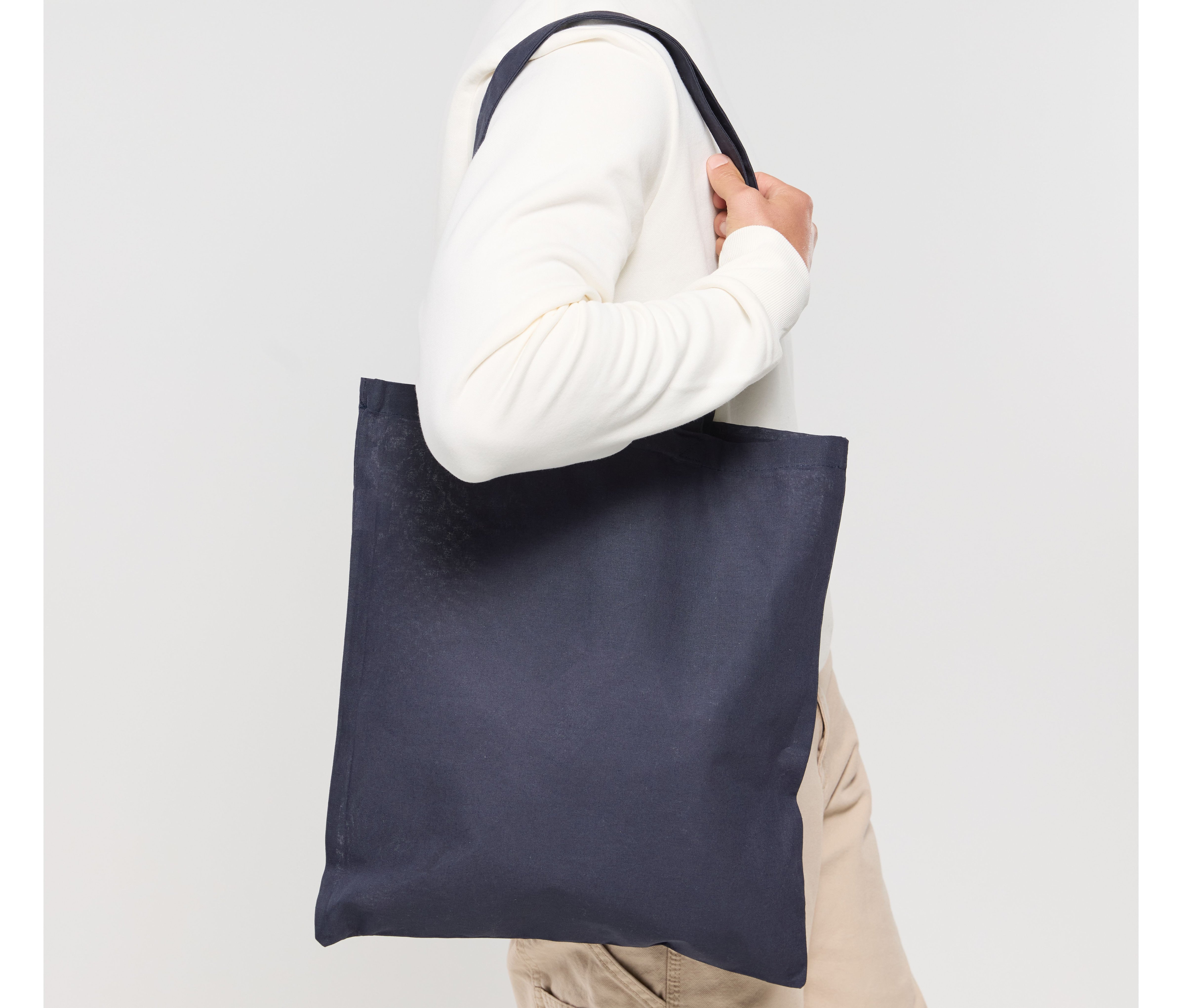 Sac coton anses longues - NEW GEN - #LS42OE