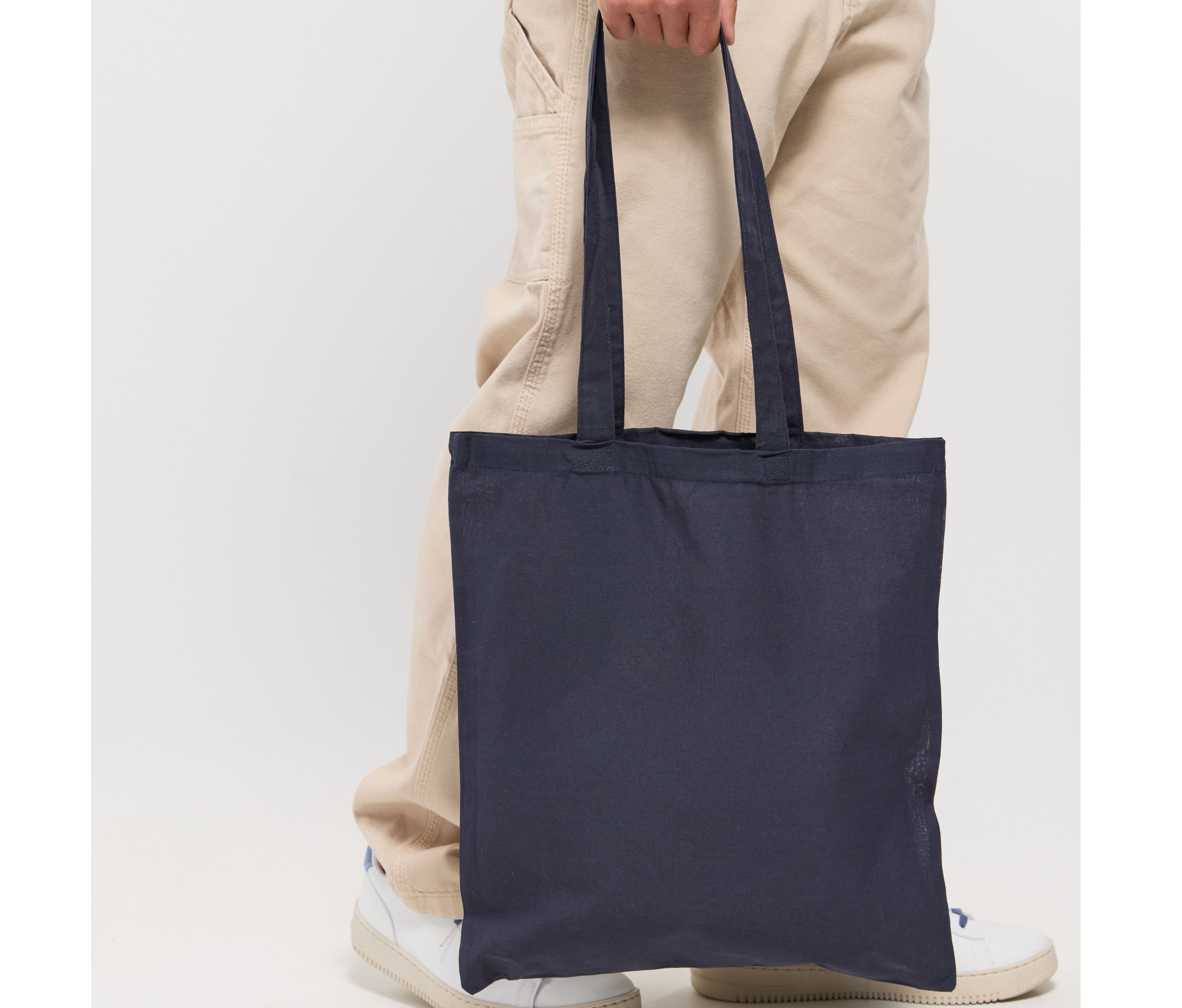 Sac coton anses longues - NEW GEN - #LS42OE
