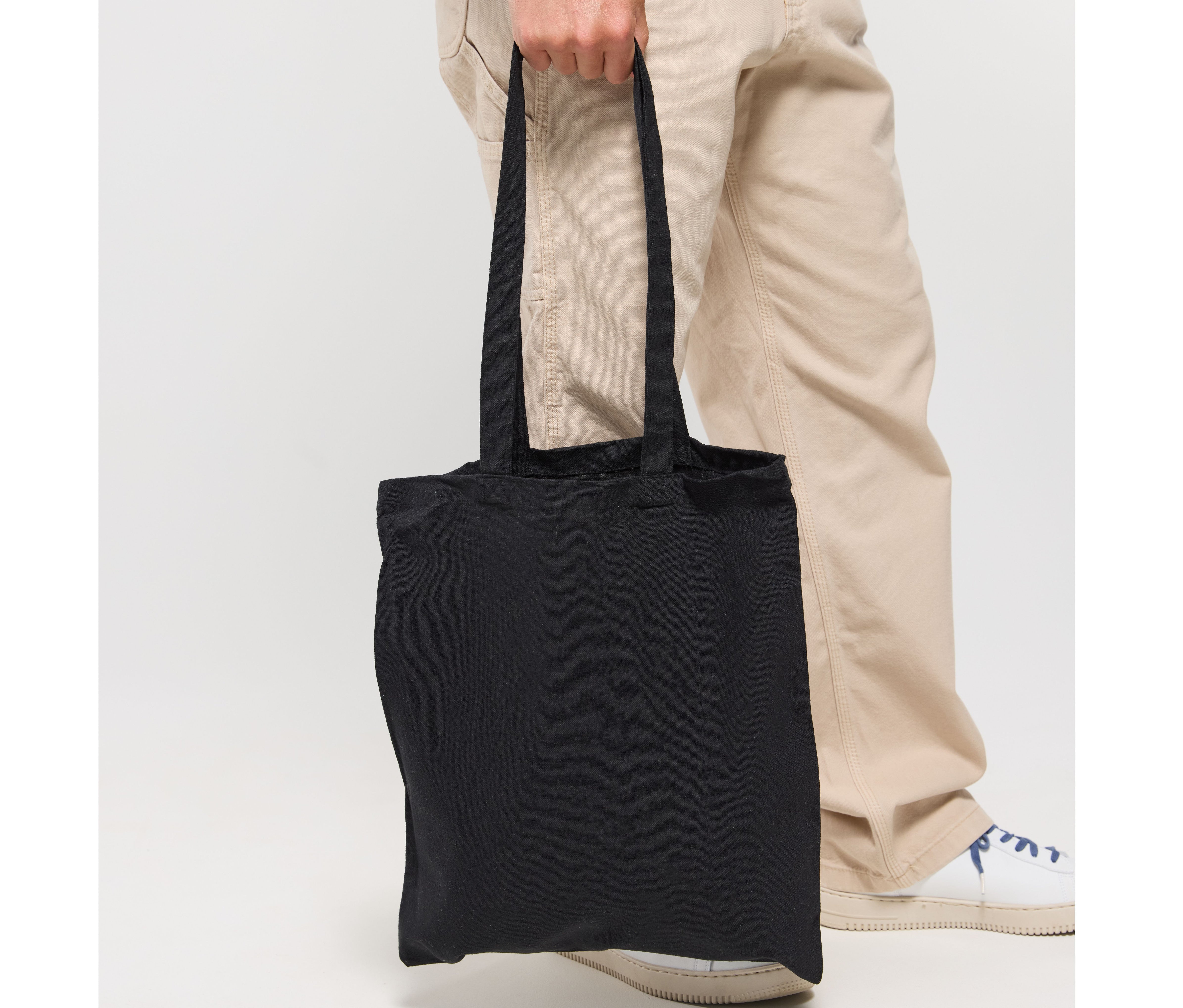Sac shopping en coton organique - NEW GEN - #LS42O