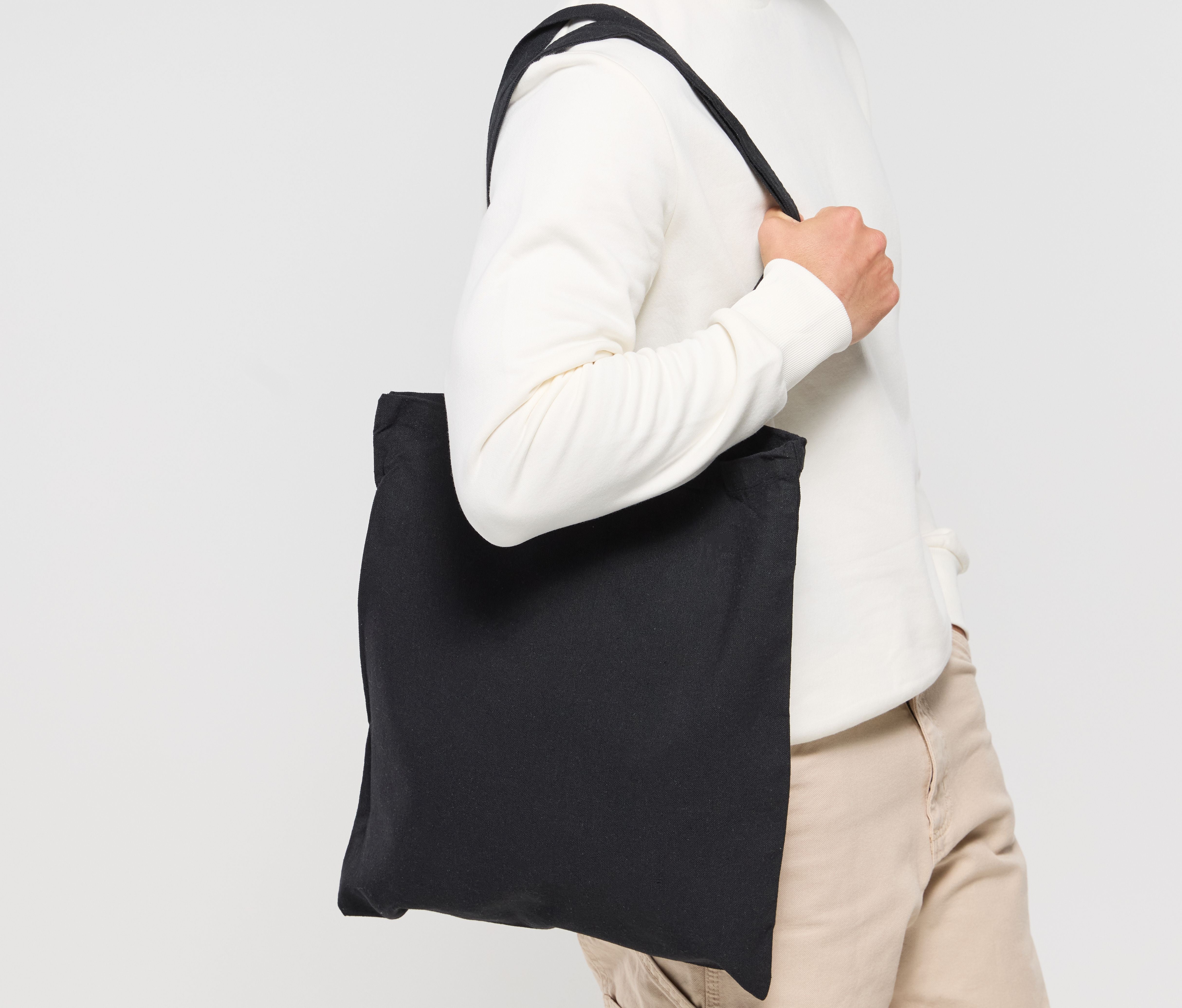 Sac shopping en coton organique - NEW GEN - #LS42O