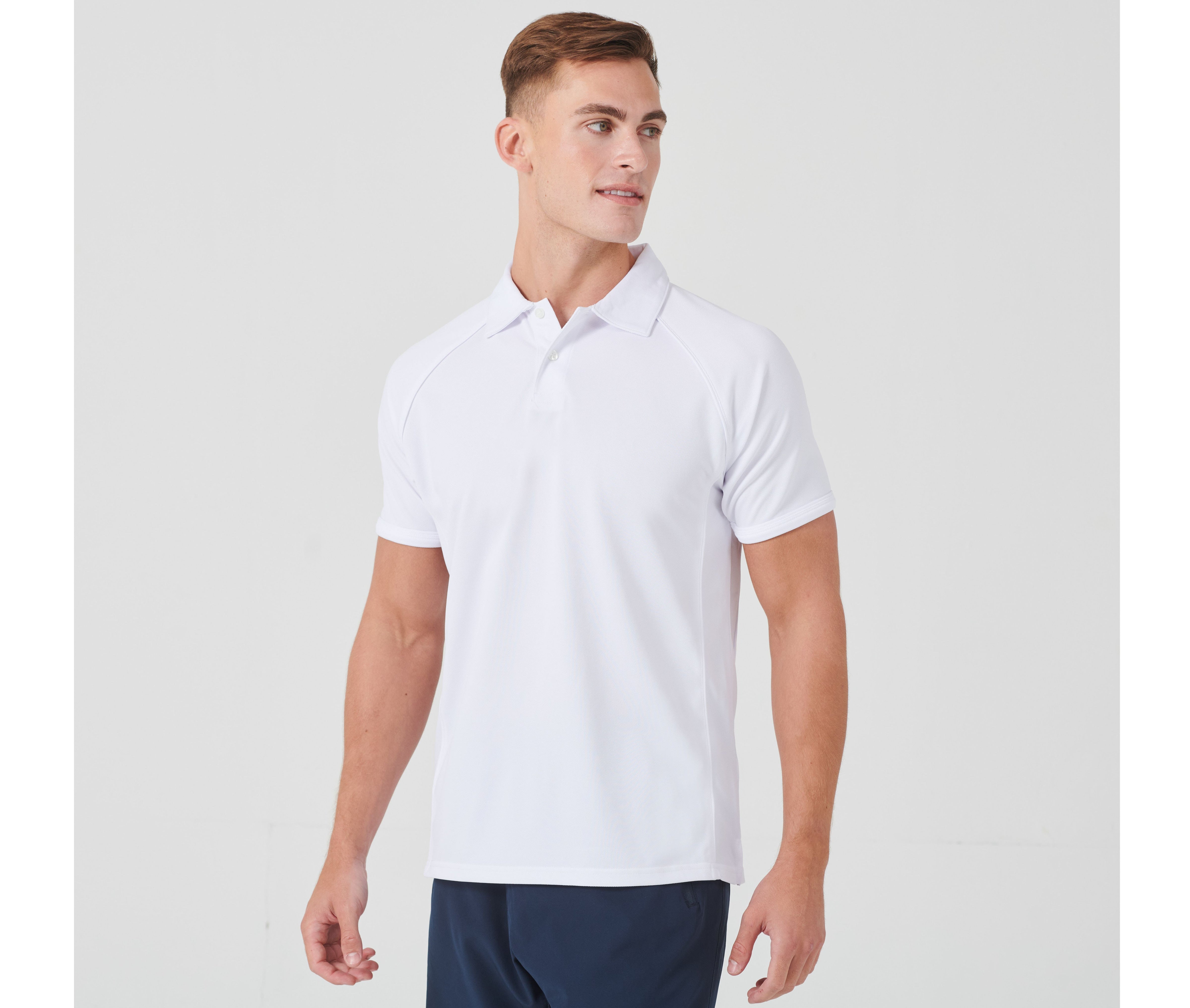 Polo respirant Cool Plus® - FINDEN HALES - #LV370