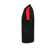 BLACK/RED